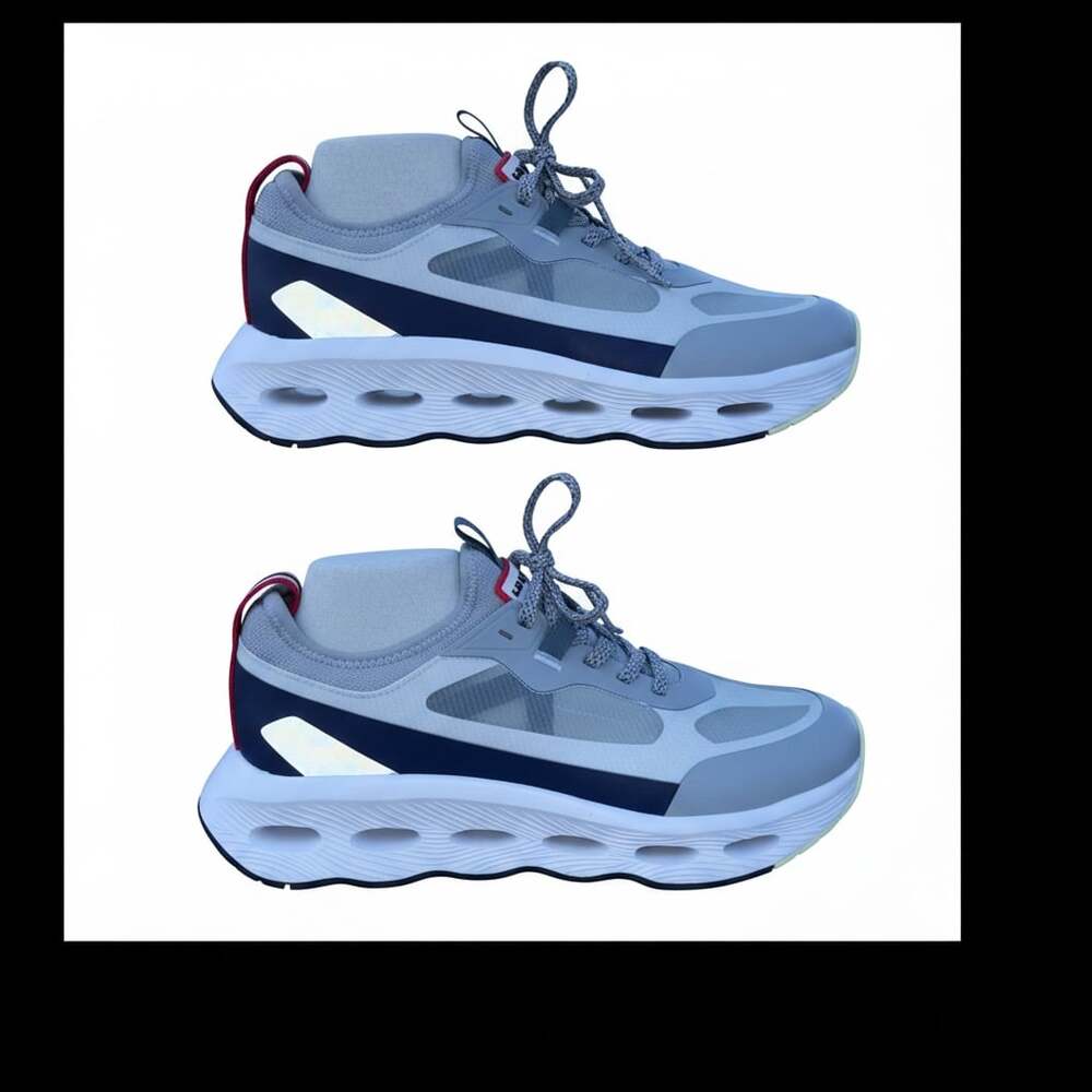 New HUNTER Gabriel Water Repellent Men's Sneakers Size 8.5